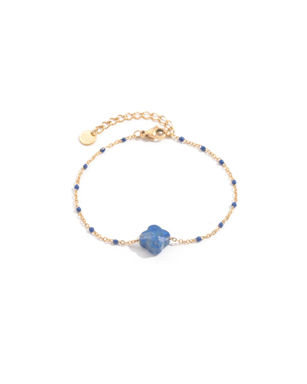 Bracelet Annie bleu