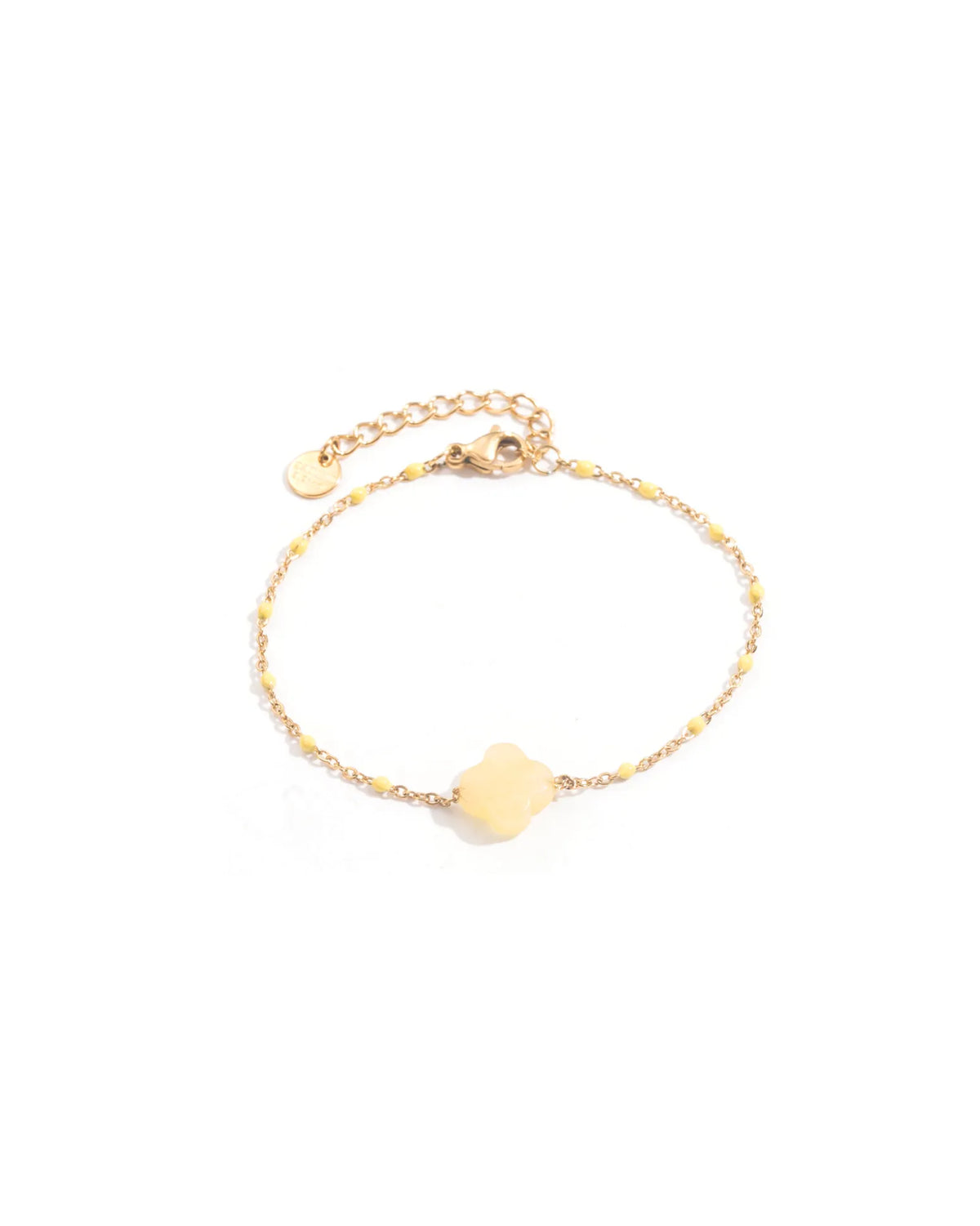Bracelet Annie beige