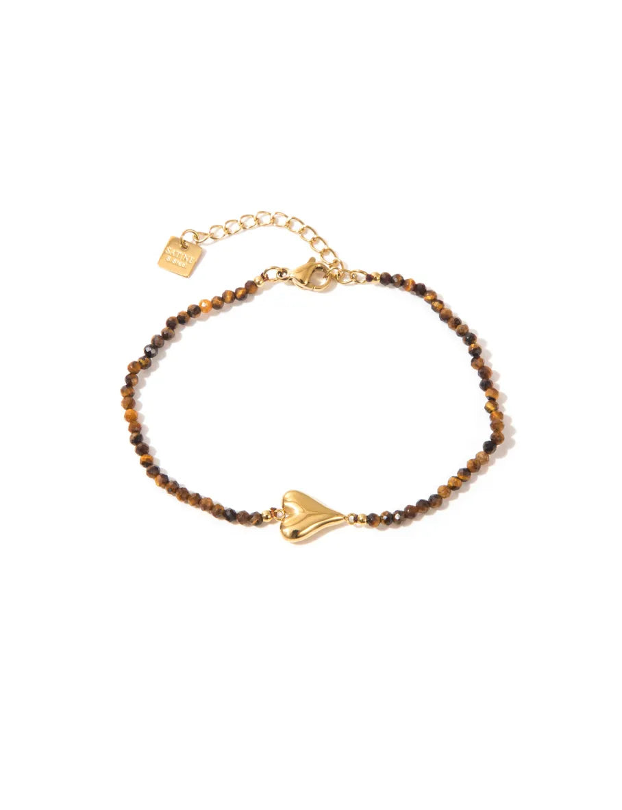 Bracelet Sasha marron