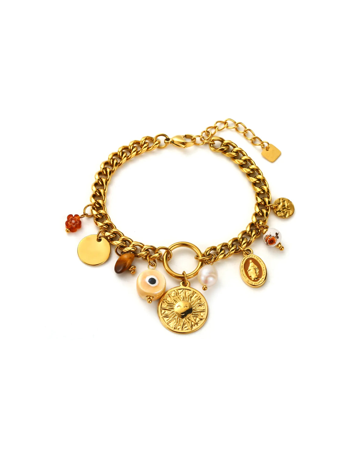 Bracelet Lexie marron