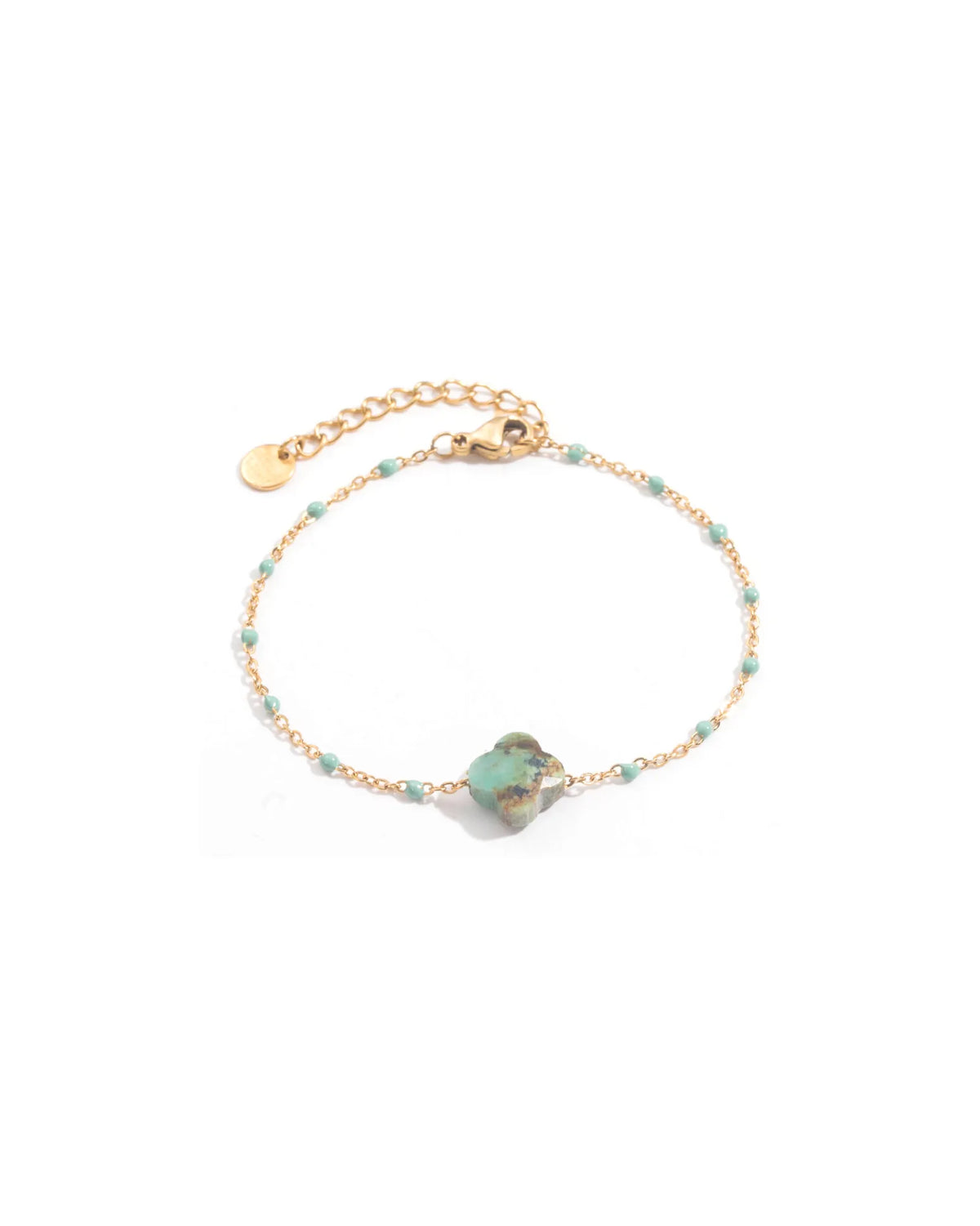 Bracelet Blossom vert
