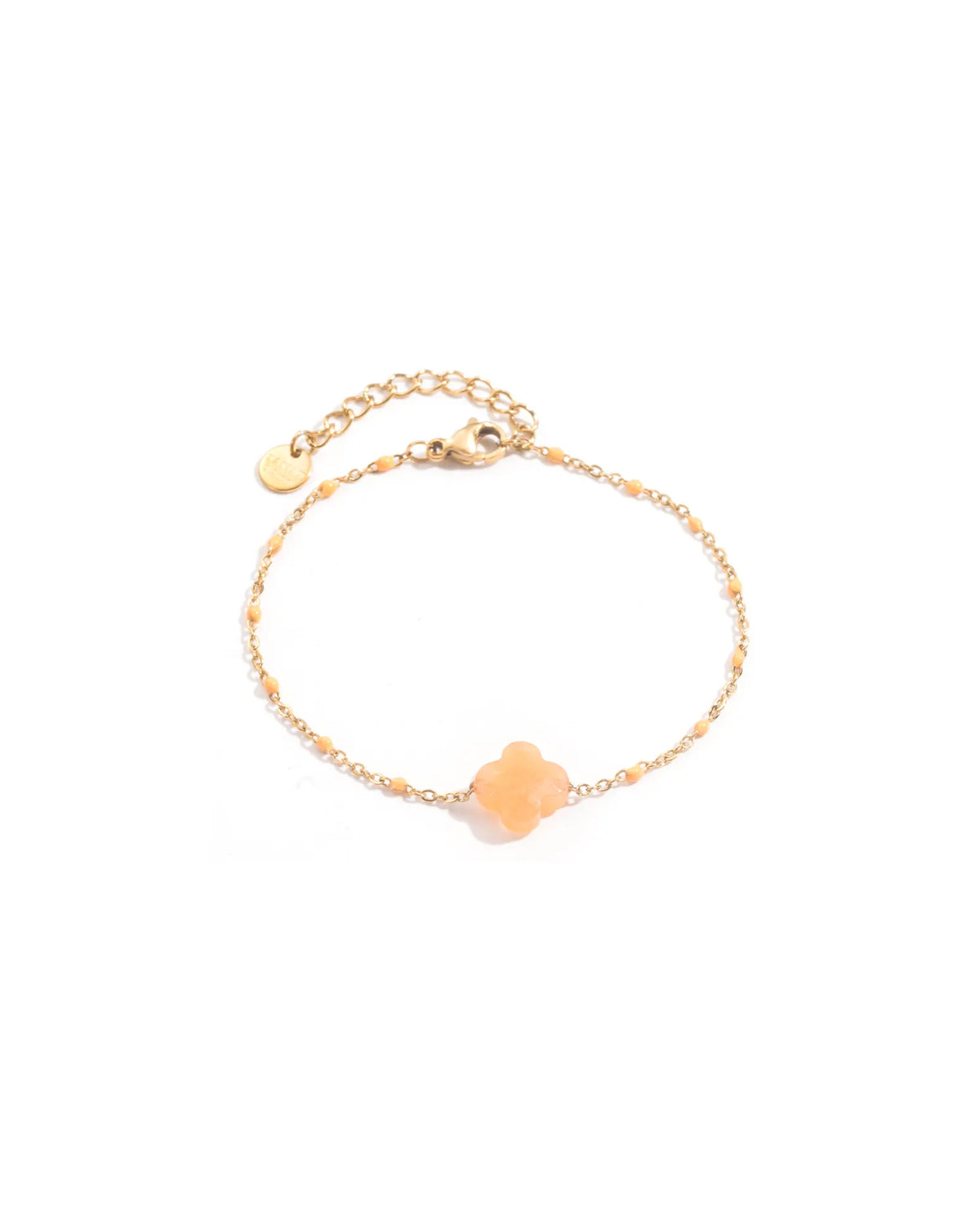 Bracelet Annie orange