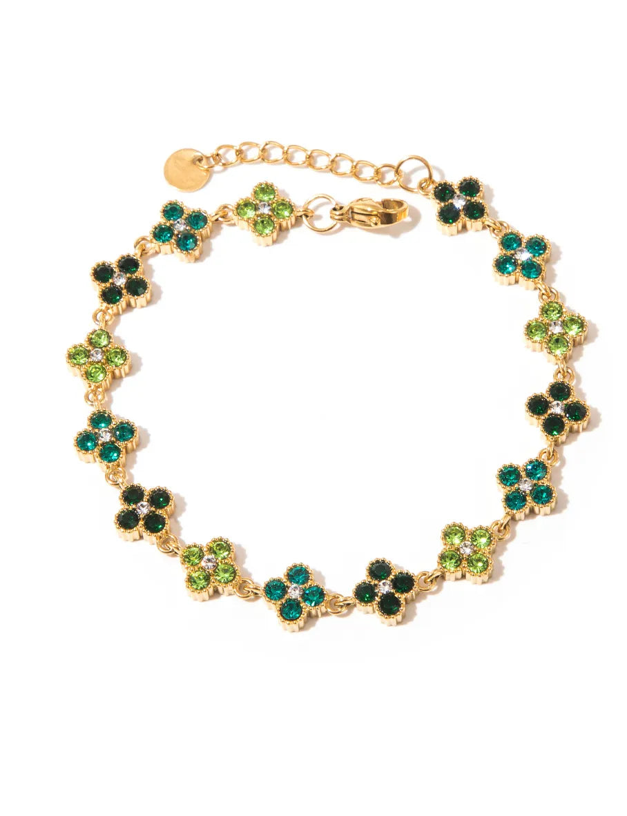 Bracelet Galia Vert