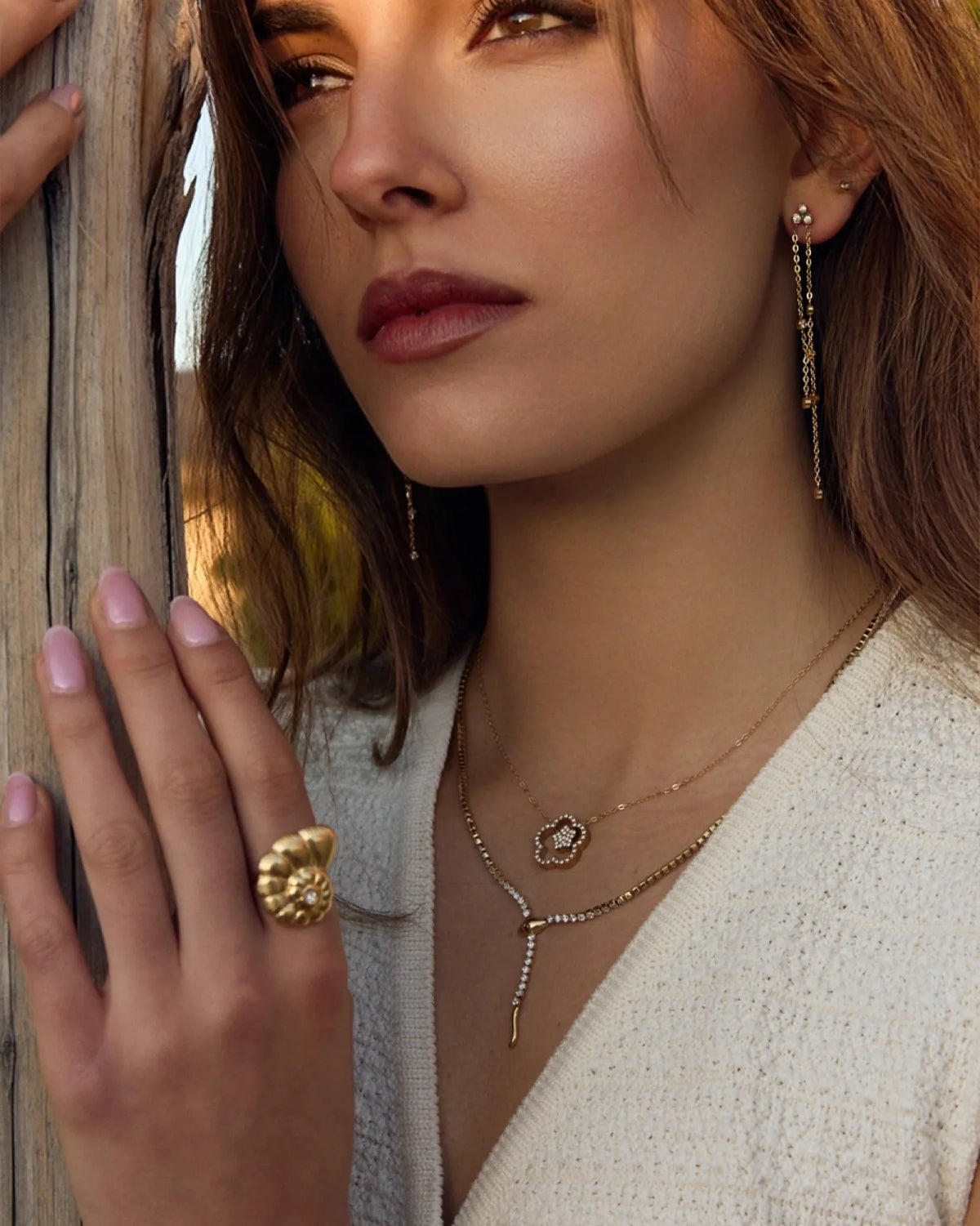 collier Rosalie