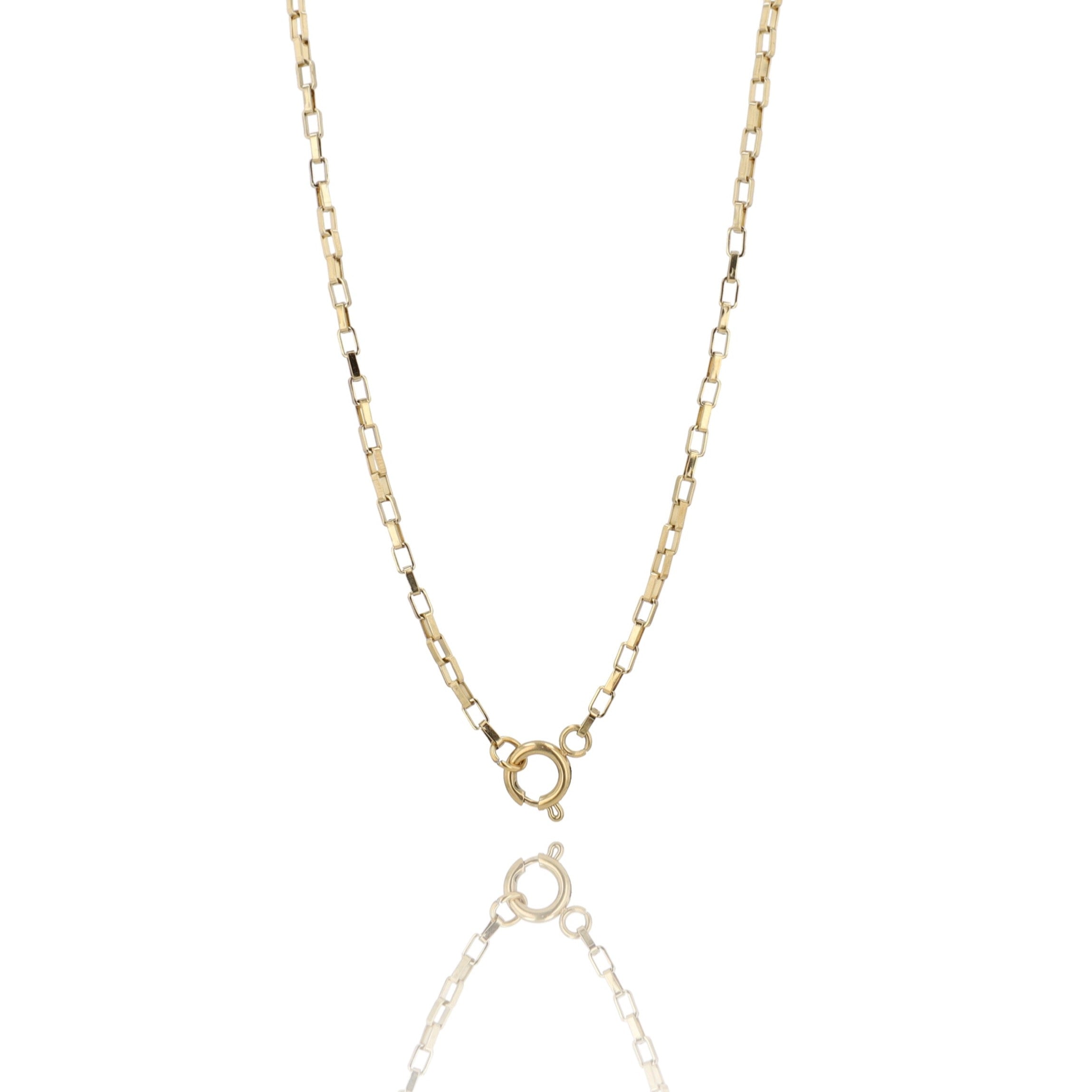 Collier Charm simple