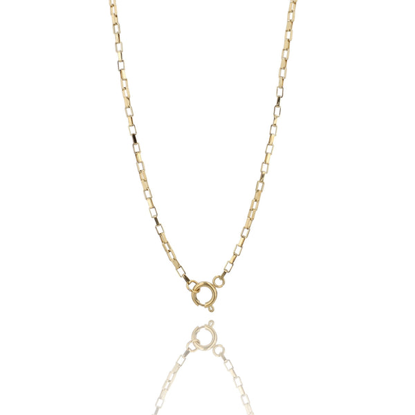 Collier Charm simple