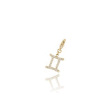 Charm Astro strass