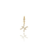 Charm Astro strass