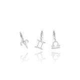 Charm Astro strass