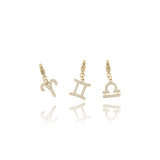 Charm Astro strass