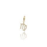 Charm Astro strass